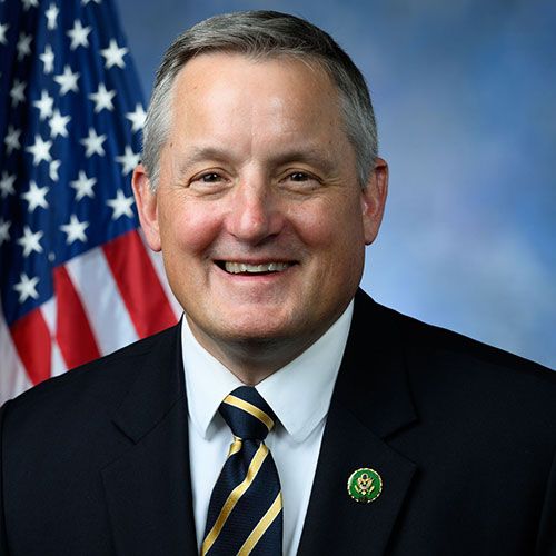 Congressman Bruce Westerman