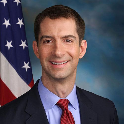 Senator Tom Cotton