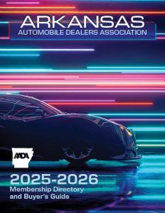 Arkansas Auto Dealer 2025-2026 Directory