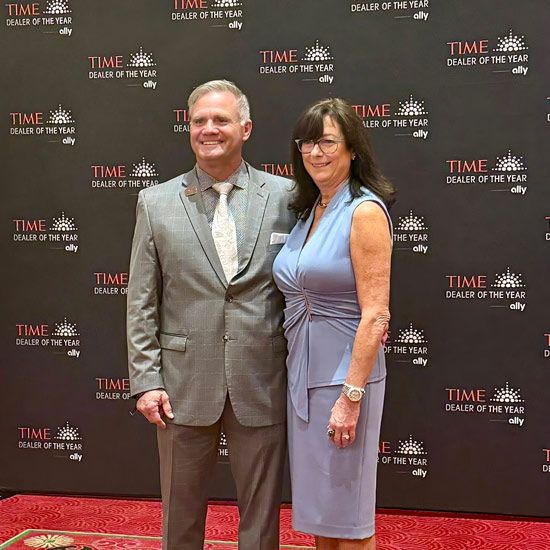 Jamie Cobb TIME Dealer of the Year nominee