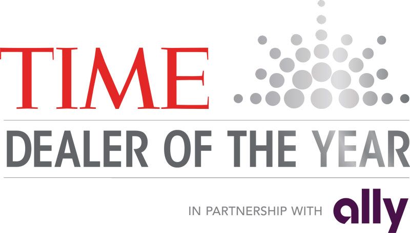 TIME Dealer of the Year