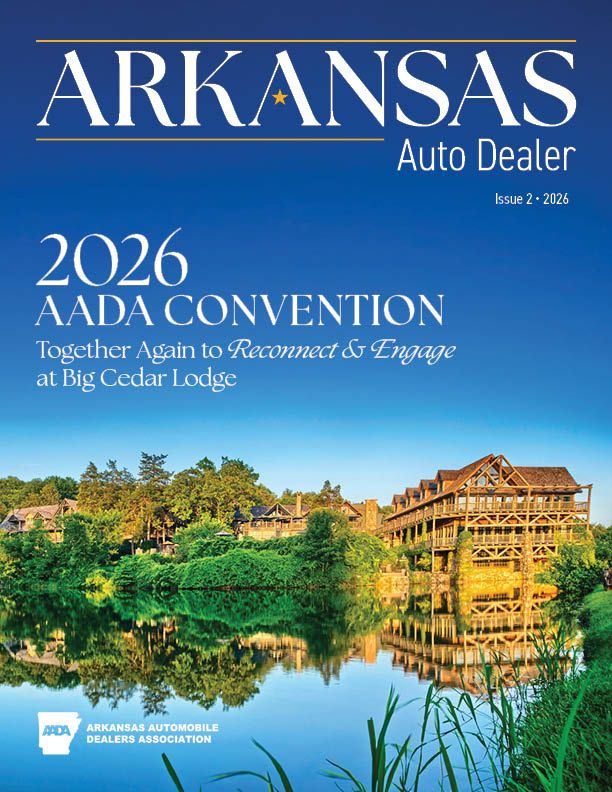 Arkansas Auto Dealer 2026 Issue 2